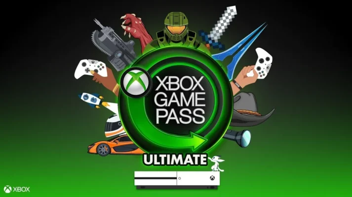 Game Pass Ultimate Foto 5