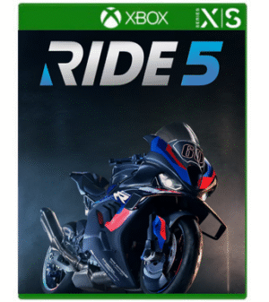 RIDE 5 – Xbox Series X|S Digital
